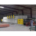 face veneer drier/veneer drying machine/mesh belt continuous dryer